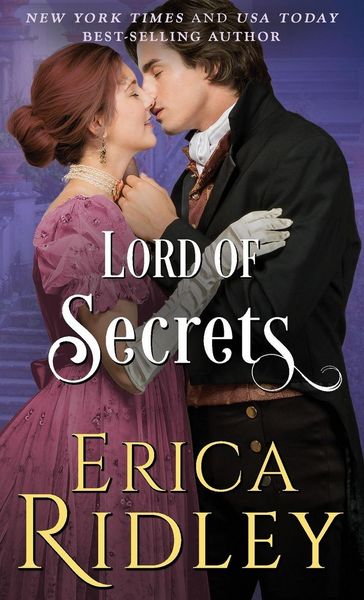 Produktbild: Lord of Secrets
