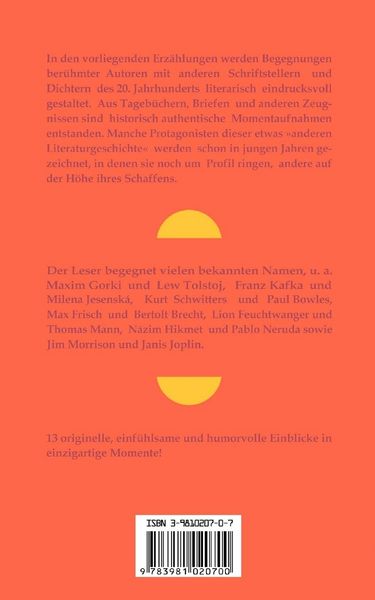 Produktbild: Begegnungen aus der Tintenwelt