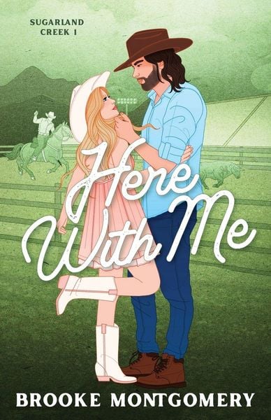 Produktbild: Here With Me (Illustrated Special Edition Cover)