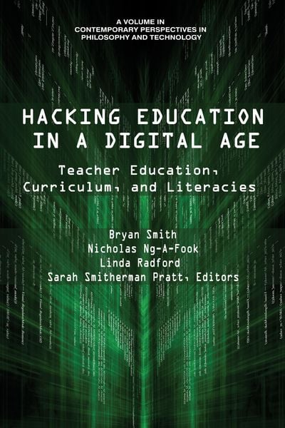 Produktbild: Hacking Education in a Digital Age