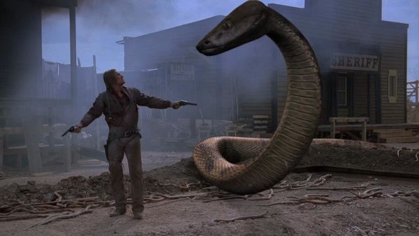 Produktbild: SNAKE TERROR - Die Killerschlange greift an!