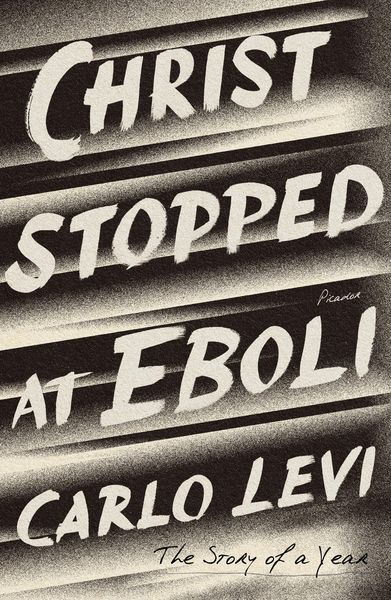 Produktbild: Christ Stopped at Eboli