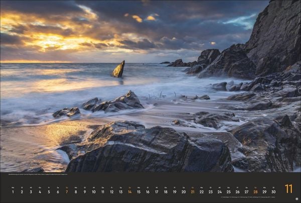 Produktbild: Horizonte Kalender 2027