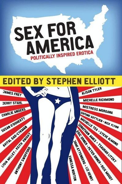 Produktbild: Sex for America