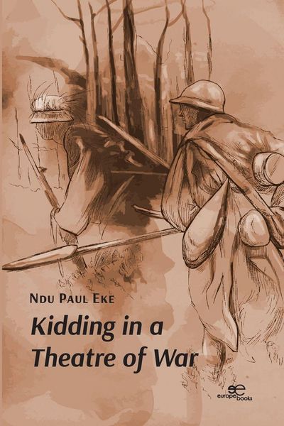 Produktbild: Kidding in a Theatre of War