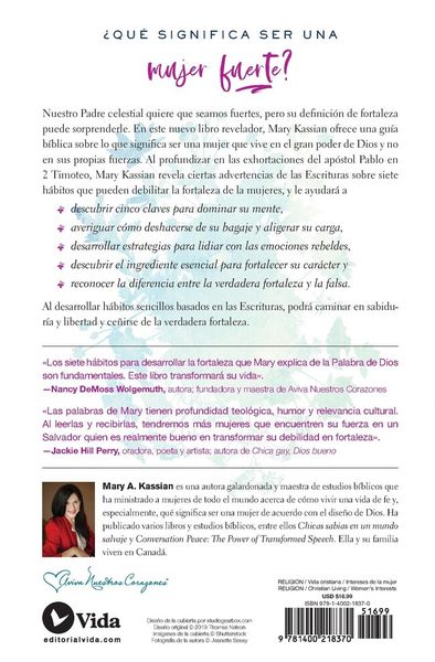 Produktbild: La Verdadera Fortaleza