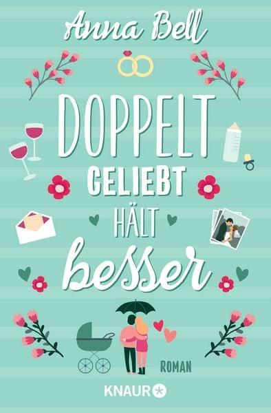 Produktbild: Doppelt geliebt h&auml;lt besser