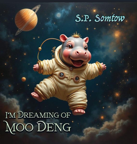 Produktbild: I'm Dreaming of Moo Deng