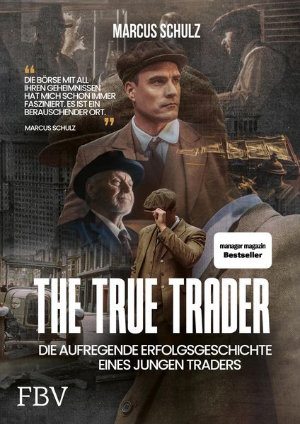 Produktbild: The True Trader