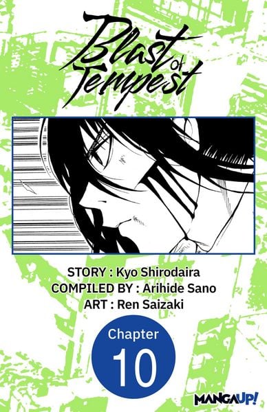 Produktbild: Blast of Tempest #010