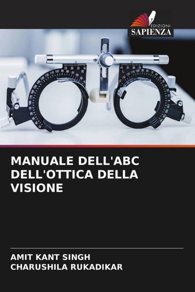 Produktbild: Manuale Dell'abc Dell'ottica Della Visione