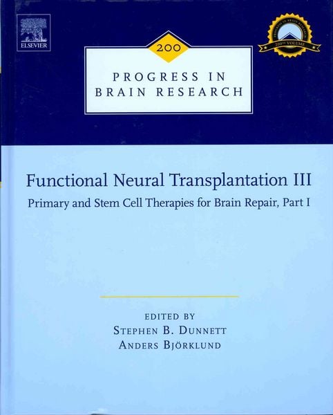 Produktbild: Functional Neural Transplantation III