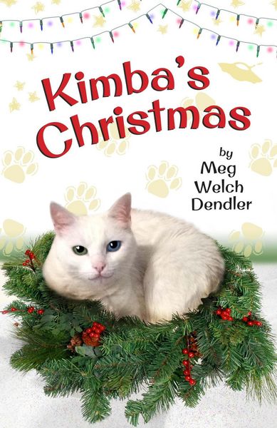 Produktbild: Kimba's Christmas (Cats in the Mirror, #5)