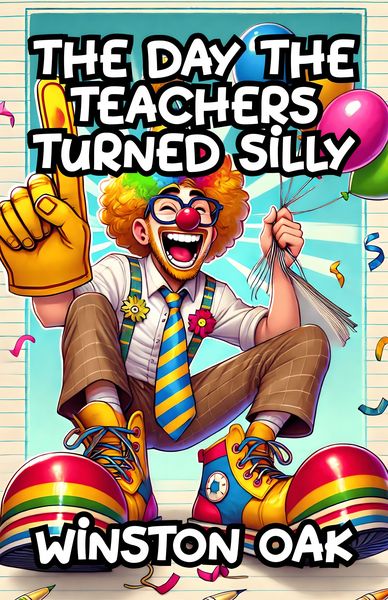 Produktbild: The Day the Teachers Turned Silly