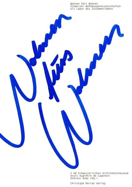 Wohnen fürs Wohnen, Taschenbuch von , Christoph Merian Verlag, 978-3-03969-051-0