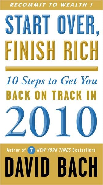 Produktbild: Start Over, Finish Rich
