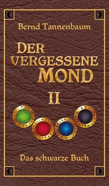 Produktbild: Der vergessene Mond Bd II