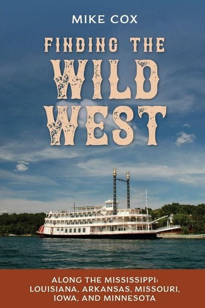 Produktbild: Finding the Wild West