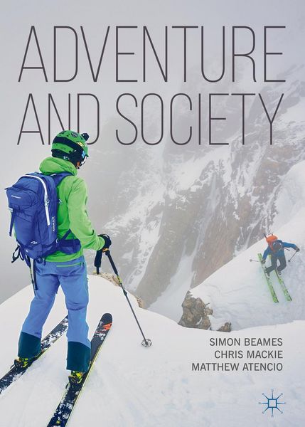 Produktbild: Adventure and Society