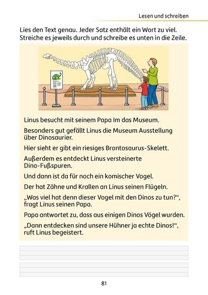 Produktbild: Mein R&auml;tselblock Deutsch 2. Klasse