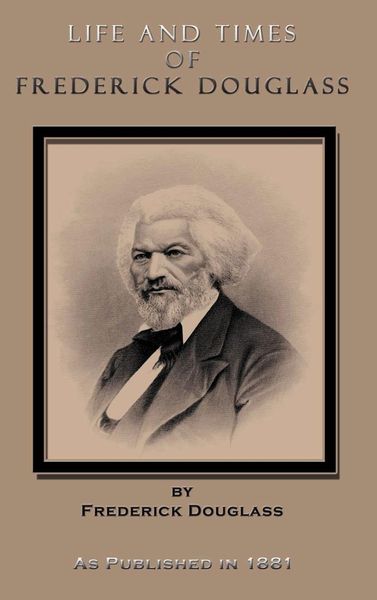 Produktbild: Life and Times of Frederick Douglass