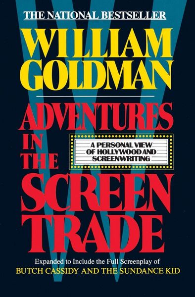 Produktbild: Adventures in the Screen Trade