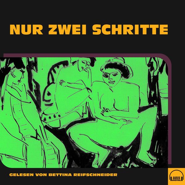 Produktbild: Nur zwei Schritte