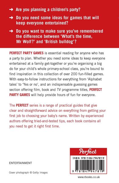 Produktbild: Perfect Party Games