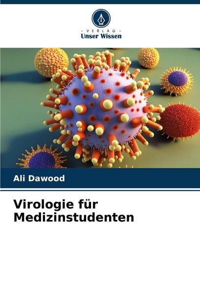 Produktbild: Virologie f&uuml;r Medizinstudenten