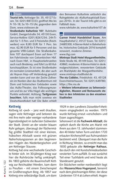 Produktbild: TRESCHER Reisef&uuml;hrer Ruhrgebiet