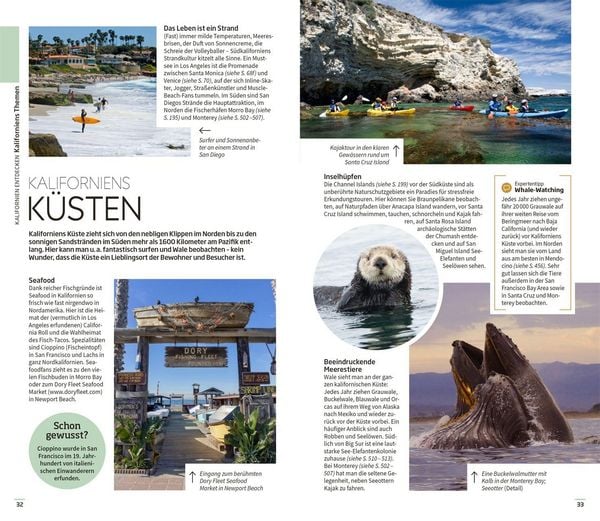 Produktbild: Vis-&agrave;-Vis Reisef&uuml;hrer Kalifornien