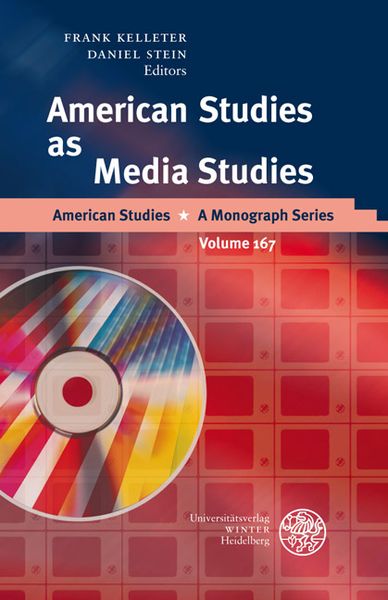 Produktbild: American Studies as Media Studies