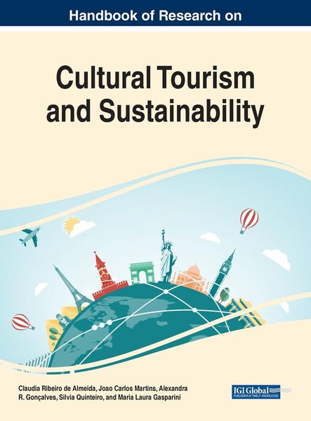 Produktbild: Handbook of Research on Cultural Tourism and Sustainability
