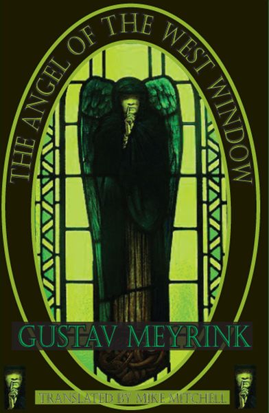 Produktbild: The Angel of the West Window