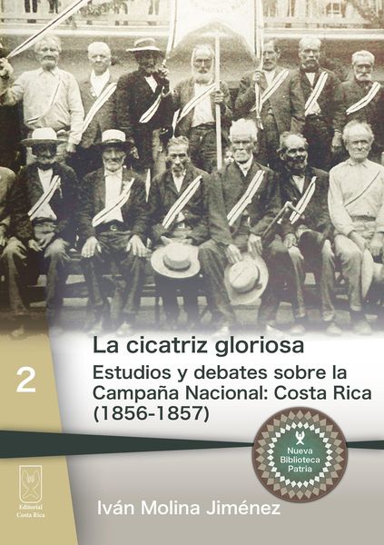 Produktbild: La cicatriz gloriosa