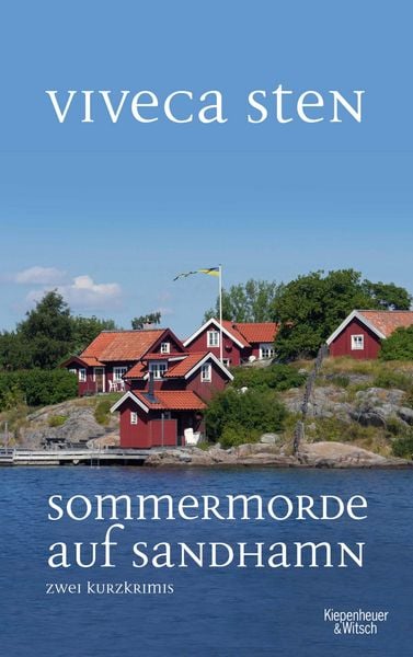 Produktbild: Sommermorde auf Sandhamn