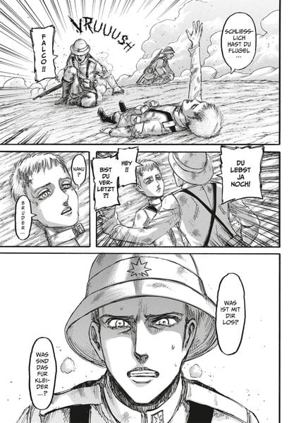 Produktbild: Attack on Titan 23