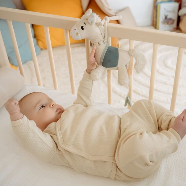 Produktbild: Mini-Spieluhr Pferd