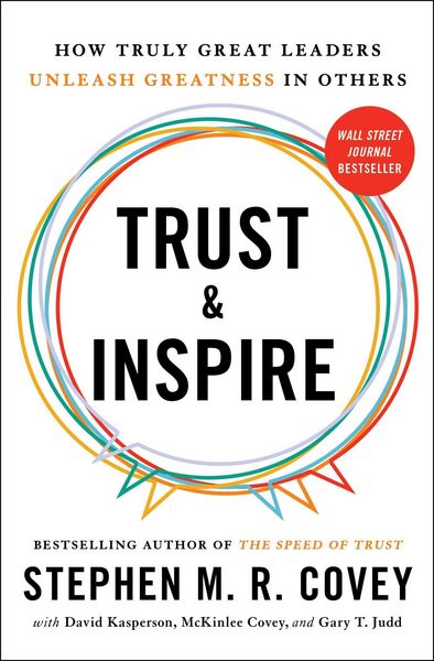 Produktbild: Trust and Inspire