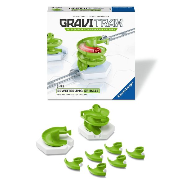GraviTrax Action-Steine, Erweiterung Spirale