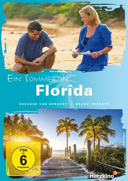 Produktbild: Ein Sommer in Florida