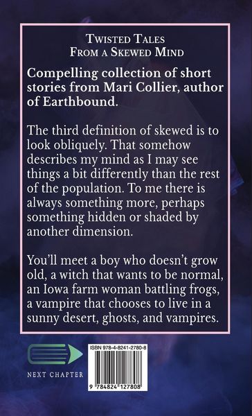 Produktbild: Twisted Tales From a Skewed Mind