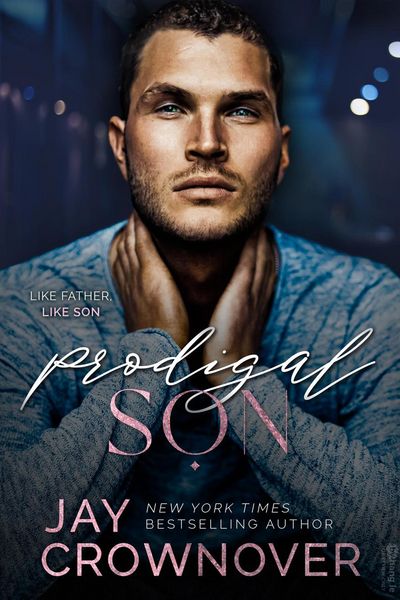 Produktbild: Prodigal Son: A Sexy Single Dad Romance (Forever Marked: The Second Generation of the Marked Men)
