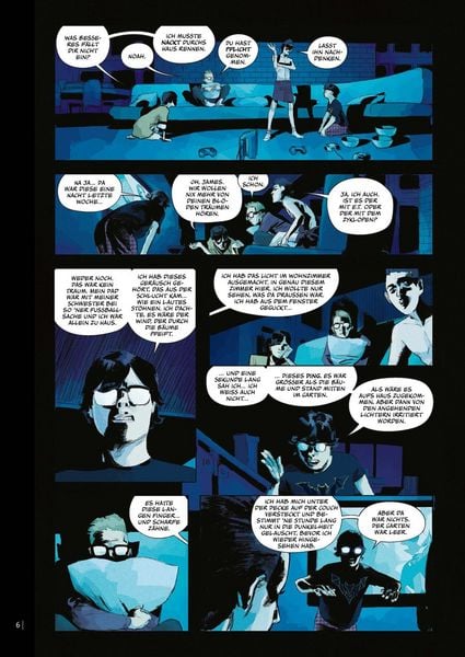 Produktbild: Something is killing the Children. Band 1