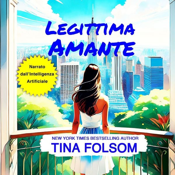 Produktbild: Legittima Amante