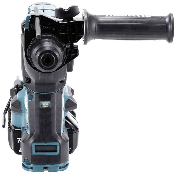 Produktbild: Makita DHR280ZJ SDS-Plus-Akku-Kombihammer 18 V ohne Akku, ohne Ladeger&auml;t