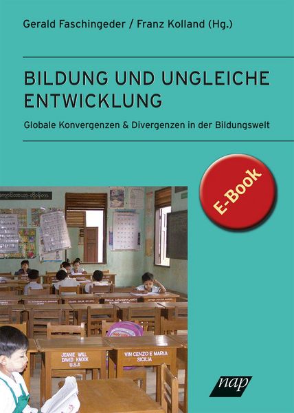 Produktbild: Bildung und ungleiche Entwicklung