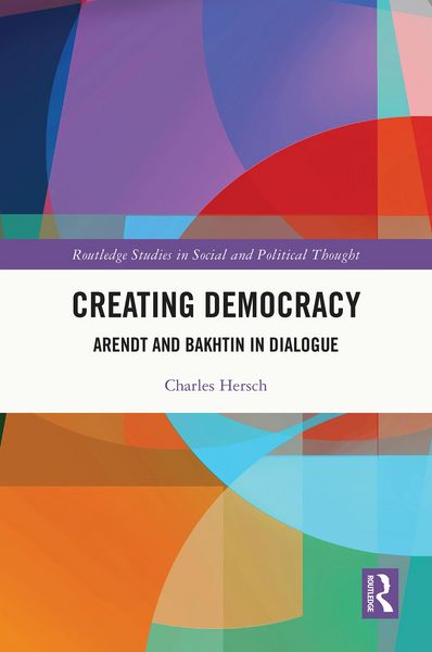 Produktbild: Creating Democracy