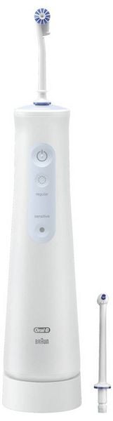 Oral-B AquaCare 4 436409 Munddusche Weiß