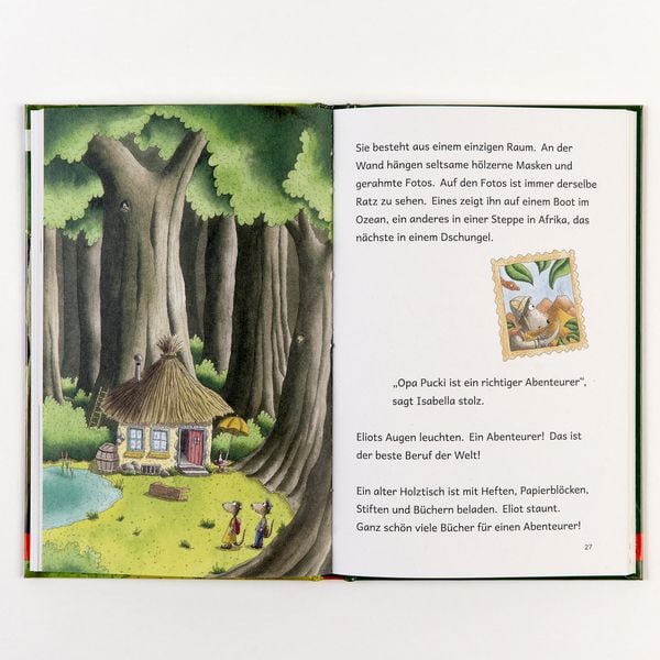Produktbild: Gemeinsam durch die ersten Lesejahre. Eliot und Isabella im Finsterwald